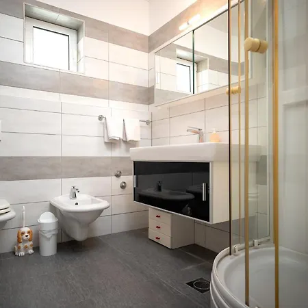 Spacious Apartmán *