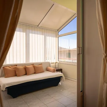 Spacious Apartmán *