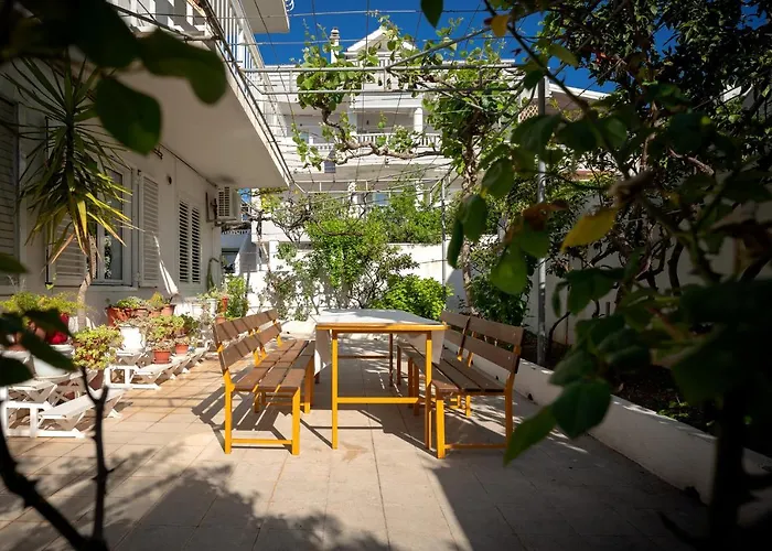 Apartment Spacious Hvar Town