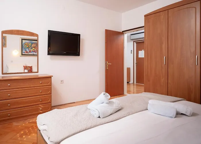 Lägenhet Spacious Hvar Town