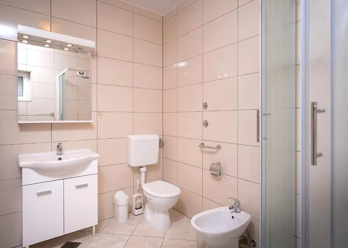 Lägenhet Spacious *