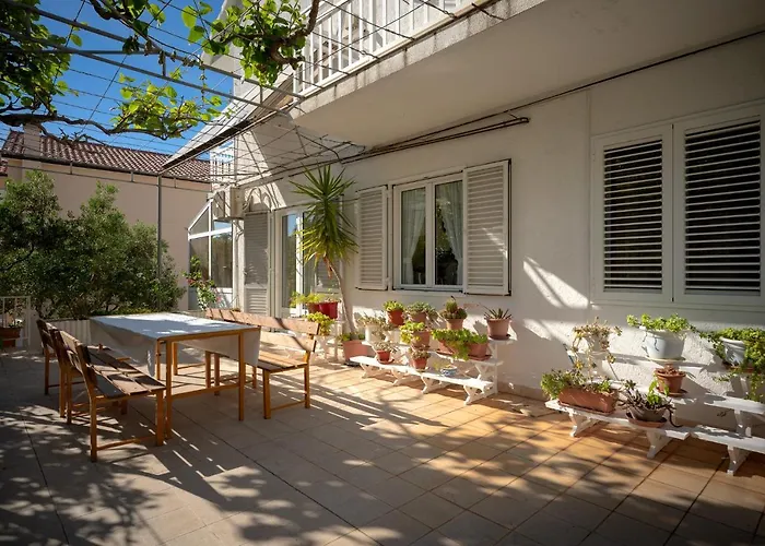 Lägenhet Spacious Hvar Town