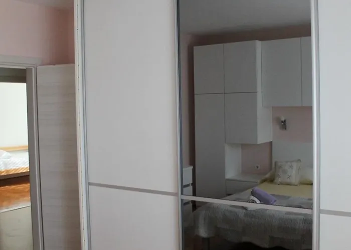 Lägenhet Spacious Hvar Town